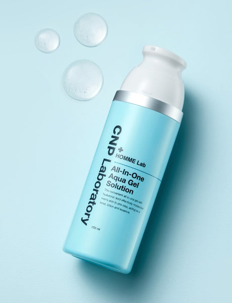 [MEN] CNP Laboratory HOMME Lab All-In-One Aqua Gel Solution 150ml from Korea
