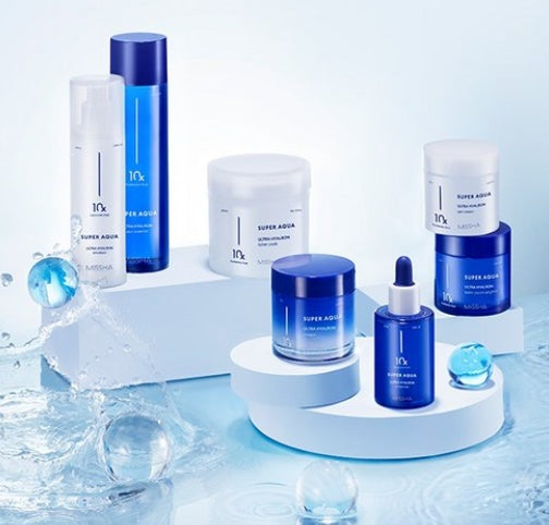 2 x MISSHA Super Aqua Ultra Hyalron Balm Cream 70ml from Korea by MISSHA