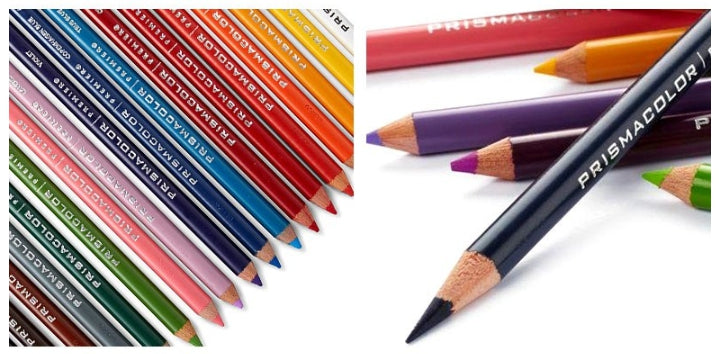 Prismacolor Premier Colored Pencils, 132-Color Set