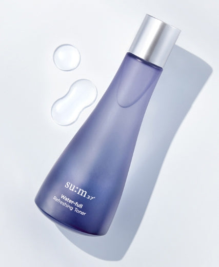 Su:m37 Water-full Skin Refreshing Toner 170ml from Korea