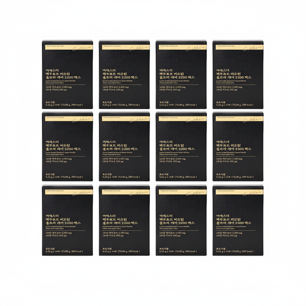 ESTHER FORMEL NMN Phytos 5X, 30 Blatt von Korea_KT