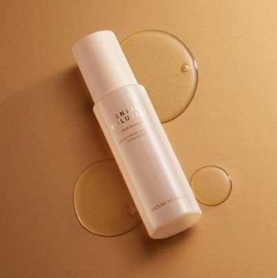 NATURE REPUBLIC Snail Solution Skin Booster 130ml from Korea by NATURE REPUBLIC
