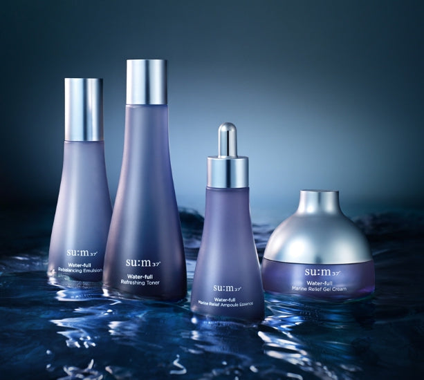 2 x Su:m37 Water-full Skin Refreshing Toner 170ml from Korea by Su:m37