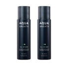 2 x [MEN] MISSHA For Men Aqua Breath All in One 195ml from Korea by MISSHA