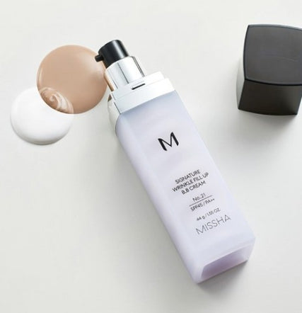2 x MISSHA Signature Wrinkle Fill Up BB Cream 44g SPF37 PA++ from Korea by MISSHA