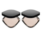 2 x MISSHA Signature Dramatic Two-way Pact SPF25 PA++ 9.5g from Korea by MISSHA