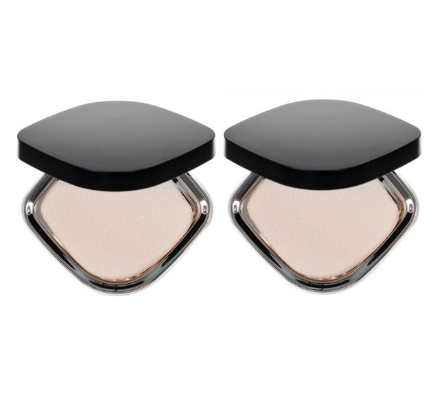 2 x MISSHA Signature Dramatic Two-way Pact SPF25 PA++ 9.5g from Korea by MISSHA