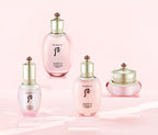 The History of Whoo Gongjinhyang:Soo Sooyeon Vital Hydrating Balancer + Lotion Set (2 Items) from Korea by The History of Whoo
