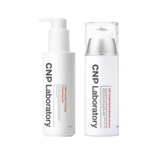 CNP Laboratory Invisible Peeling Set (2 Item) from Korea by CNP Laboratory