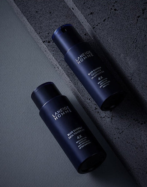 2 x [MEN] LANEIGE Homme Blue Energy Skin Toner EX 180ml from Korea by LANEIGE