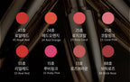 2 x The History of Whoo Gongjinhyang:Mi Luxury Lip Rouge 7 Colours from Korea