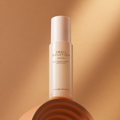 NATURE REPUBLIC Ginseng Royal Silk Emulsion 120ml from Korea by NATURE REPUBLIC