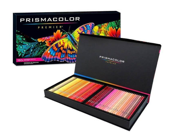 Prismacolor Premier Colored Pencils, 150-Color Set