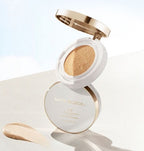 2 x MISSHA Safe Block Rx UV Cover Tone Up Sun Cushion SPF50+ PA++++ 14g from Korea by MISSHA