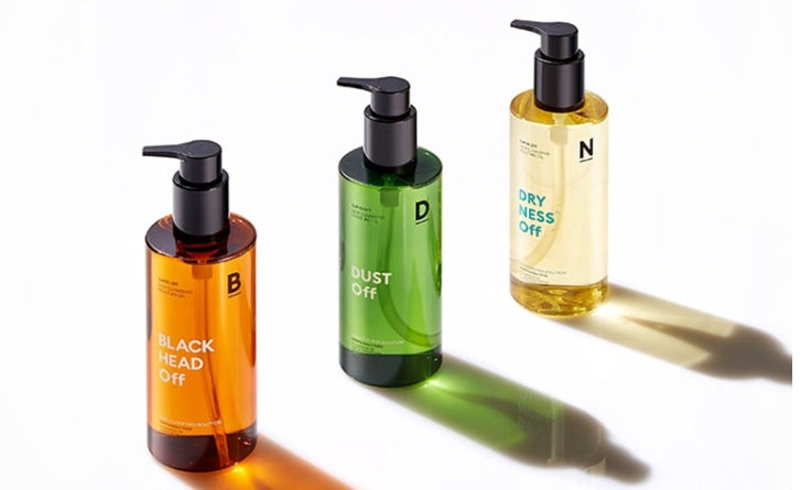 2 x MISSHA Super Off Cleansing Oil DUST OFF 305ml from Korea by MISSHA