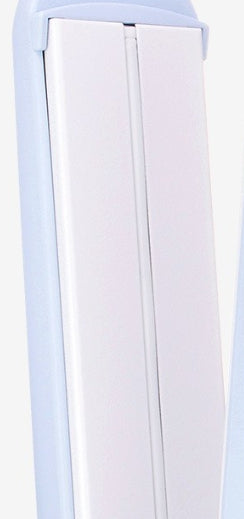 VODANA Soft Bar Flat Iron Creamy Blue Body from Korea_H by VODANA