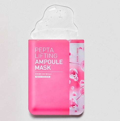 15 x MEDIHEAL Penta Lifting Ampoule Mask by MEDIHEAL