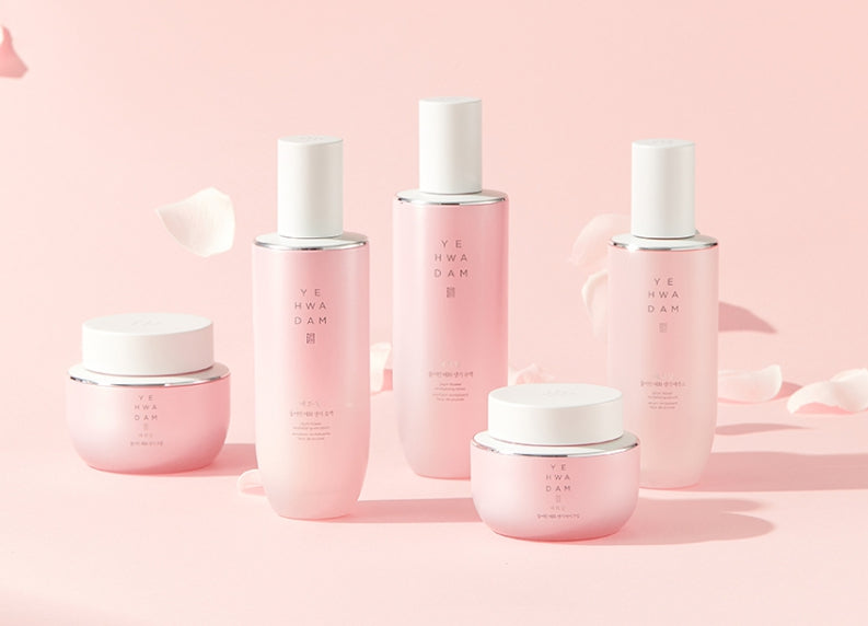 THE FACE SHOP Yehwadam Plum Flower Revitalizing Serum 45ml from Korea by THE FACE SHOP Yehwadam