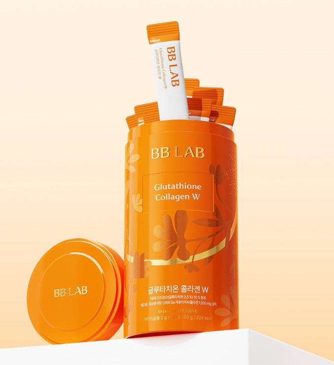 Nutrione BB LAB Glutathione Collagen Powder 60g – Munbangku.com
