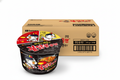 16 x Samyang Buldak Hot Chicken Flavor Ramen (105g) from Korea