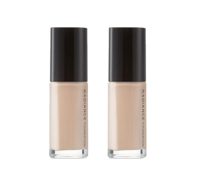 2 x MISSHA Radiance Liquid Foundation 35ml SPF20 PA++ from Korea by MISSHA