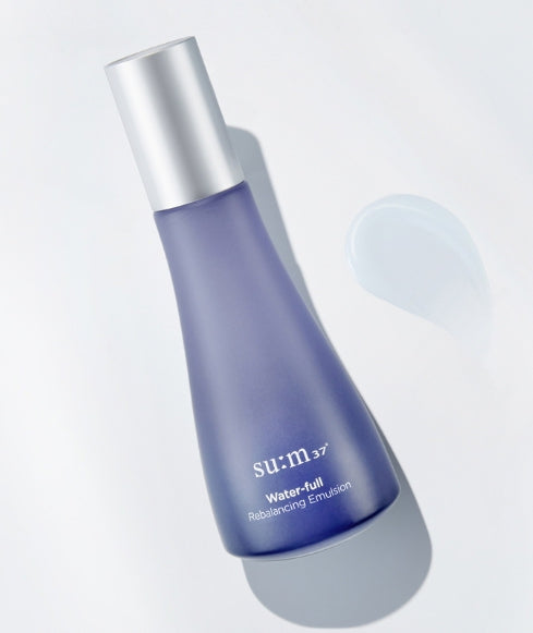 Su:m37 Water-full Rebalancing Emulsion 120ml from Korea by Su:m37