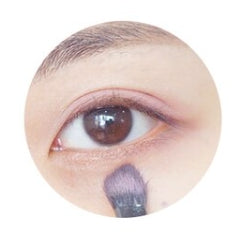 Piccasso 207A Eyeshadow Brush from Korea_MT