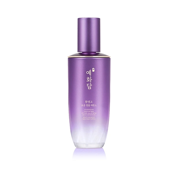 THE FACE SHOP New Yehwadam Hwansaenggo Ultimate Rejuvenating Serum 45ml from Korea by THE FACE SHOP Yehwadam