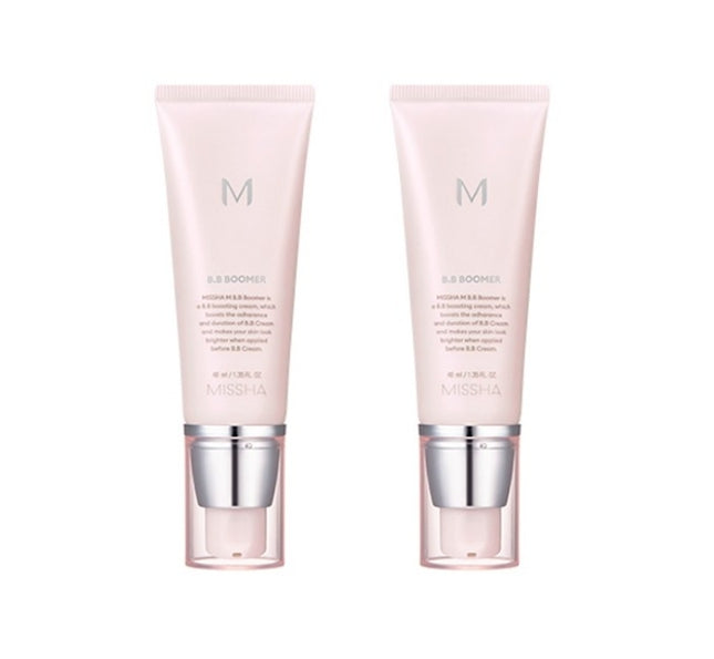2 x MISSHA M BB Boomer 40ml from Korea by MISSHA