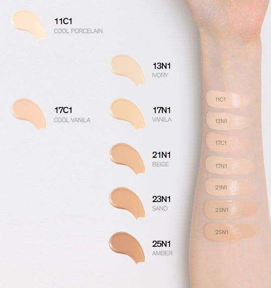 Sulwhasoo Perfecting Cushion Pack, 15g x 2, 8 Colours from Korea by Sulwhasoo