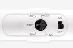VODANA Soft Bar Flat Iron White Grey Body from Korea_H by VODANA