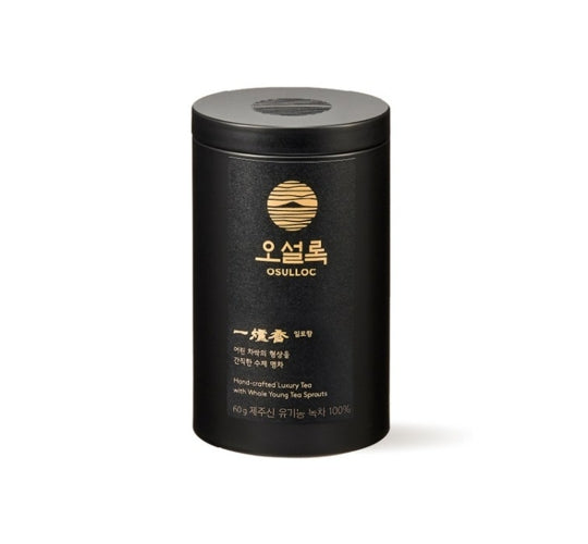 OSULLOC ILLOHYANG Premium Tea 60g from Korea