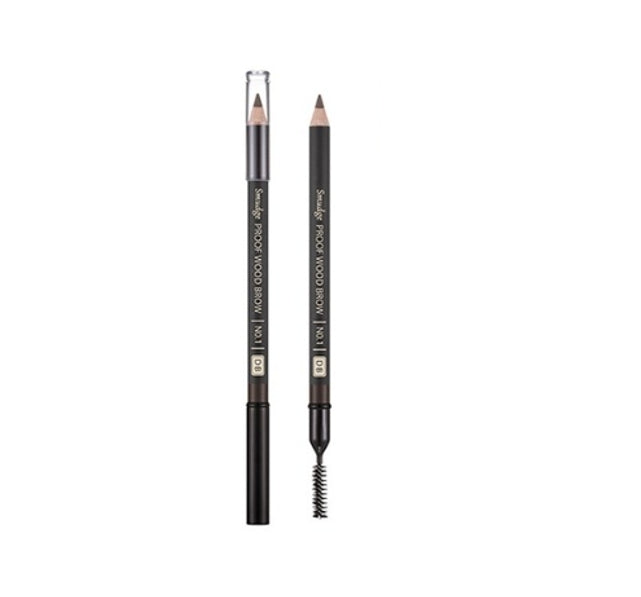 2 x MISSHA Smudge Proof Wood Brow Pencil 1.47g, 5 Colours from Korea by MISSHA