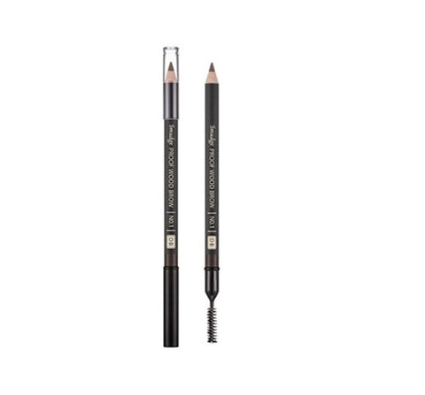 2 x MISSHA Smudge Proof Wood Brow Pencil 1.47g, 5 Colours from Korea
