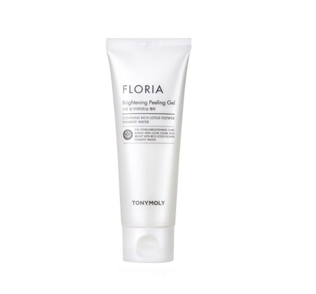 TONYMOLY Floria Brightening Peeling Gel 150ml from Korea by TONYMOLY