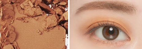 MISSHA Modern Shadow Matte 2g, 17 Colours from Korea by MISSHA