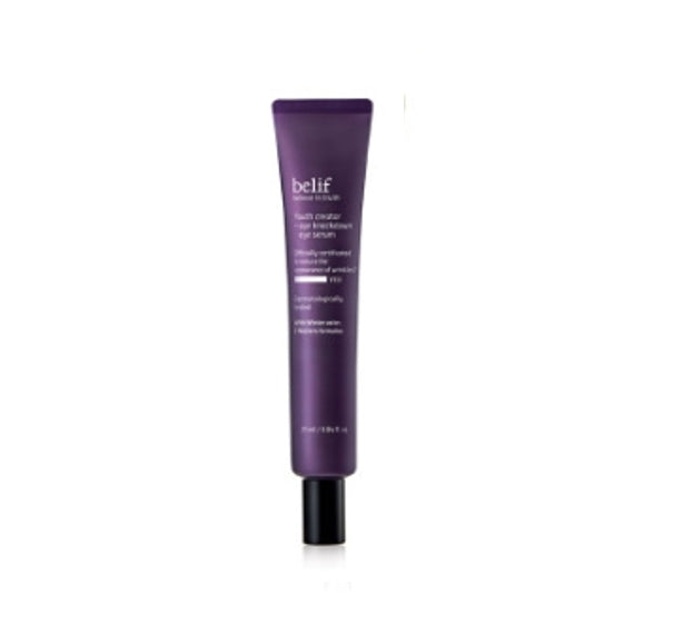 belif Youth Creator Age Knockdown Eye Serum 25ml from Korea by belif