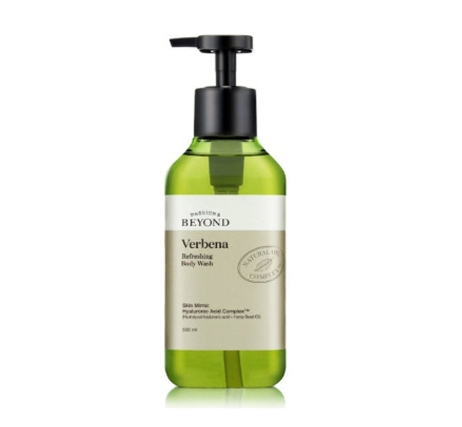 BEYOND Verbena Refreshing Body Wash 500ml from Korea by Beyond