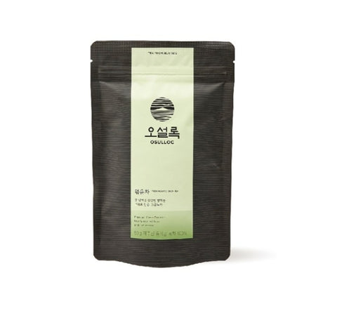 OSULLOC Fresh Roasted Green Tea 50g (Leaf Tea, Green Tea) from Korea by OSULLOC