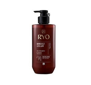 Ryo New Heukwoon Hair Root Strengthen and Volume Shampoo 480ml from Korea