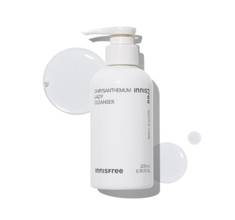innisfree Chrysanthemum Lady Cleanser 200ml from Korea by innisfree
