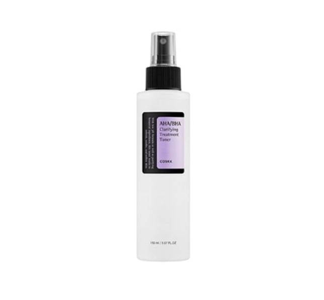 COSRX AHA/BHA Clarifying Treatment Toner 150ml from Korea by COSRX