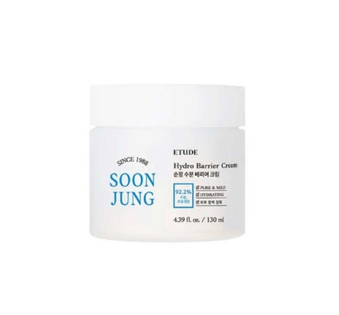 ETUDE Soonjung Hydro Barrier Cream 130ml from Korea