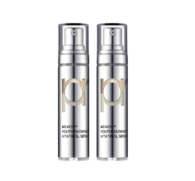 2 x Primera AG VCN Youth Radiance Vitatinol Serum 21g + Samples(2 Items) from Korea by Primera