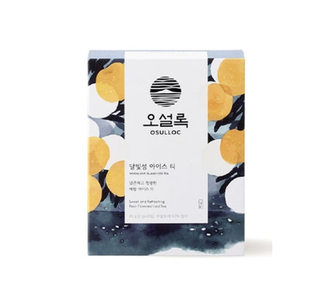 OSULLOC Moonlight Island Iced Tea, 1 Box 20ea, from Korea_KT