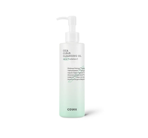 COSRX Pure Fit Cica Clear Cleansing Oil 200ml from Korea by COSRX