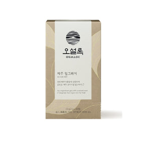 OSULLOC Jeju Earl Grey, 1 Box 20ea, from Korea_KT