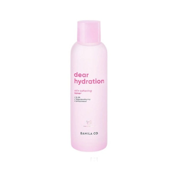 BANILA CO Dear Hydration Skin Softening Toner 200ml from Korea by BANILA CO