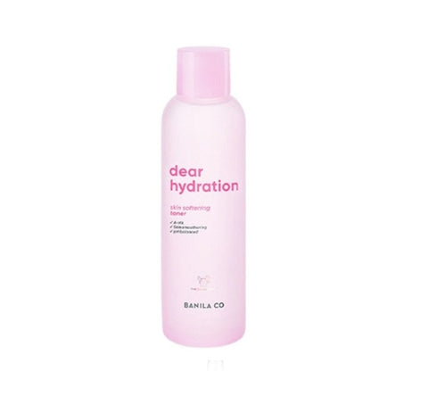 BANILA CO Dear Hydration Skin Softening Toner 200ml from Korea