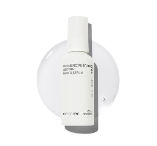 innisfree My Hair Recipe Essential Oil Serum 100ml from Korea by innisfree